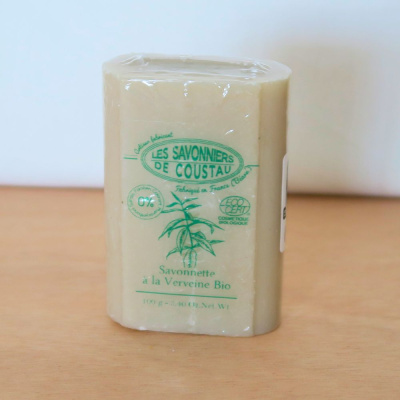 Savon Verveine - Bio 
